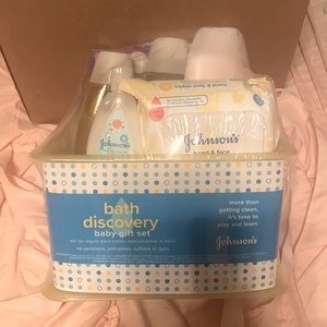 Johnson’s Bath Discovery Set!